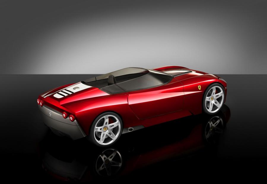  Ferrari Fiorano 2005 года  (фото 2 из 2)